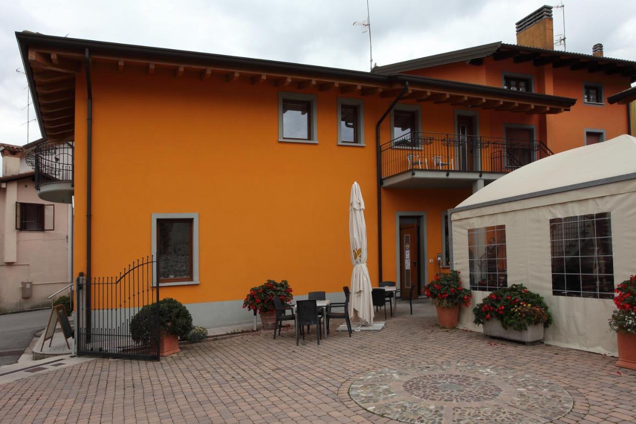Al Posto Giusto Hotel Nimis Buitenkant foto