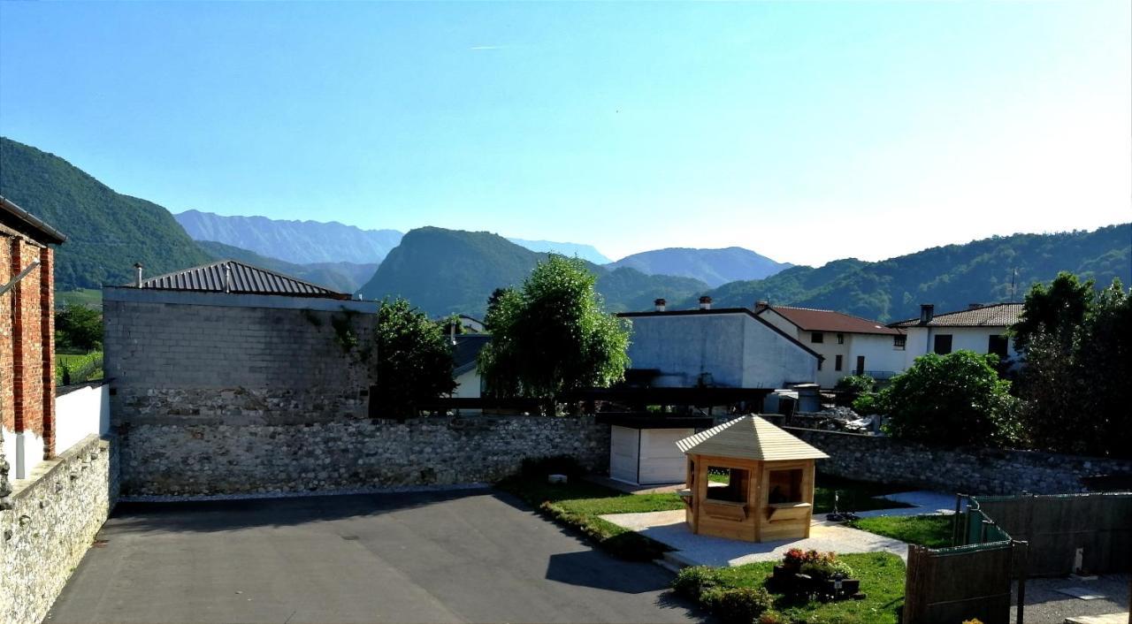 Al Posto Giusto Hotel Nimis Buitenkant foto