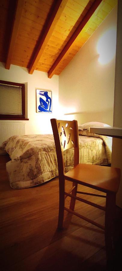 Al Posto Giusto Hotel Nimis Buitenkant foto