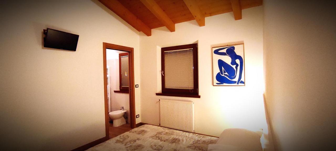 Al Posto Giusto Hotel Nimis Buitenkant foto
