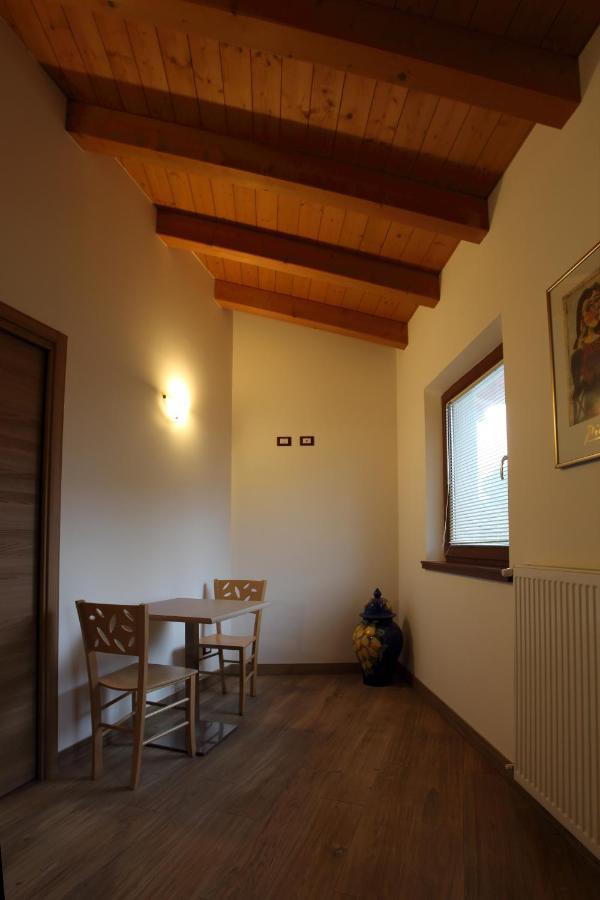 Al Posto Giusto Hotel Nimis Buitenkant foto